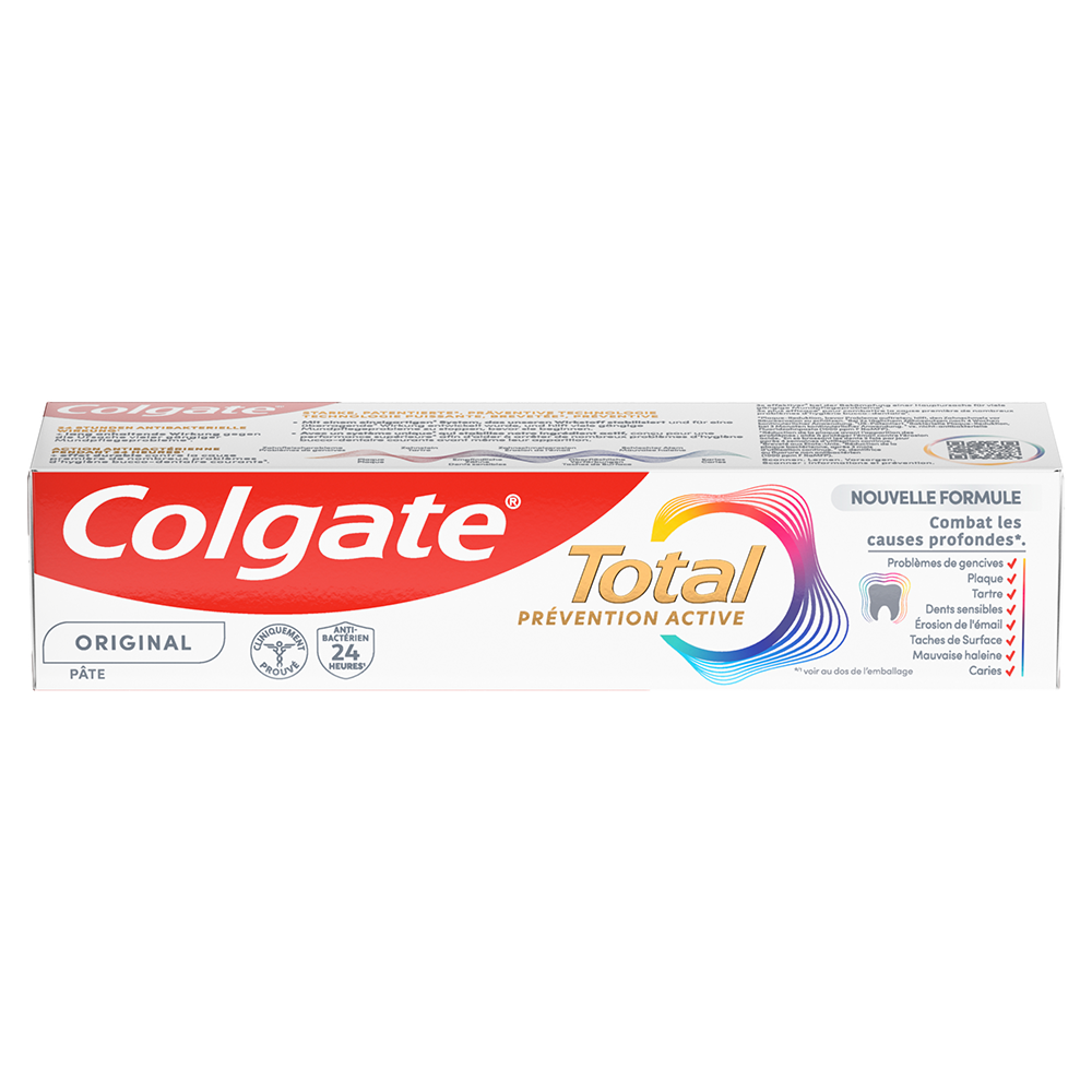 Bild: Colgate Total Original Zahncreme 