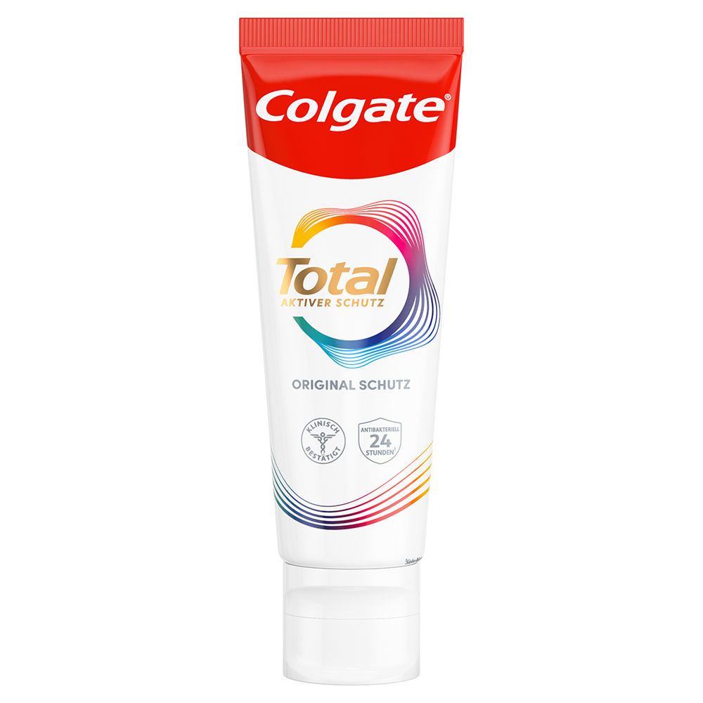 Bild: Colgate Total Original Zahncreme 