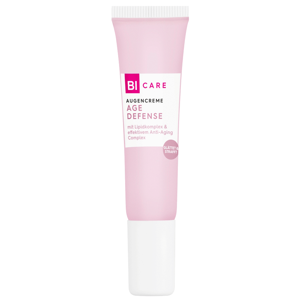 Bild: BI CARE Augencreme Age Defense 