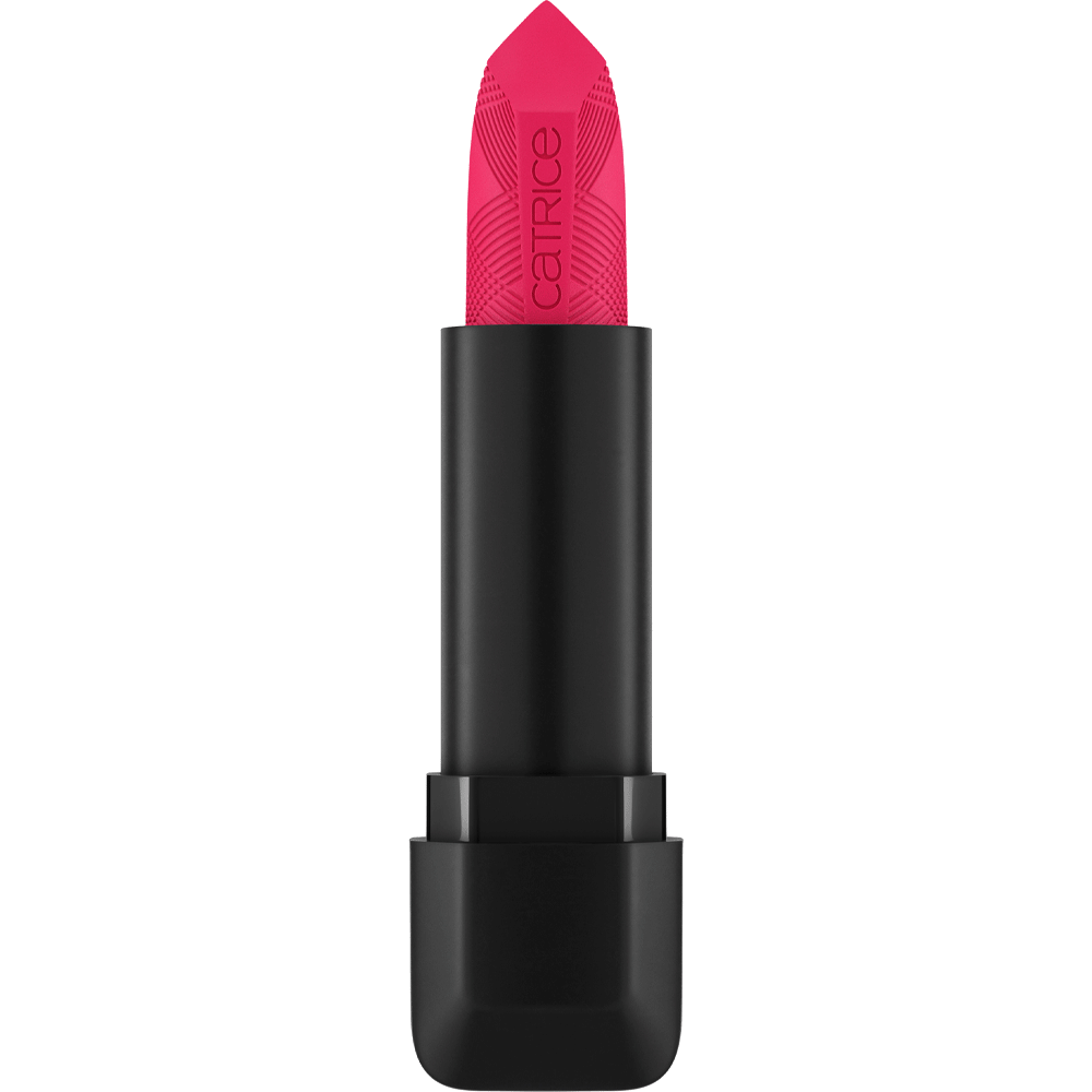 Bild: Catrice Scandalous Matte Lipstick Go Bold or Go Home