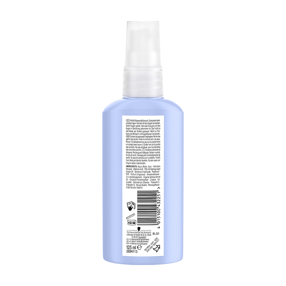 Bild: Schwarzkopf Blonde Aufhellspray
