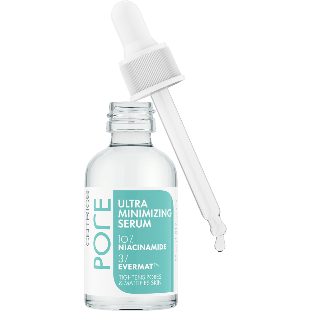 Bild: Catrice Pore Ultra Minimizing Serum 