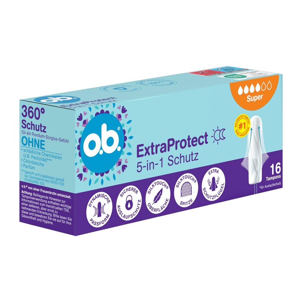 Bild: o.b. Extra Protect Super 
