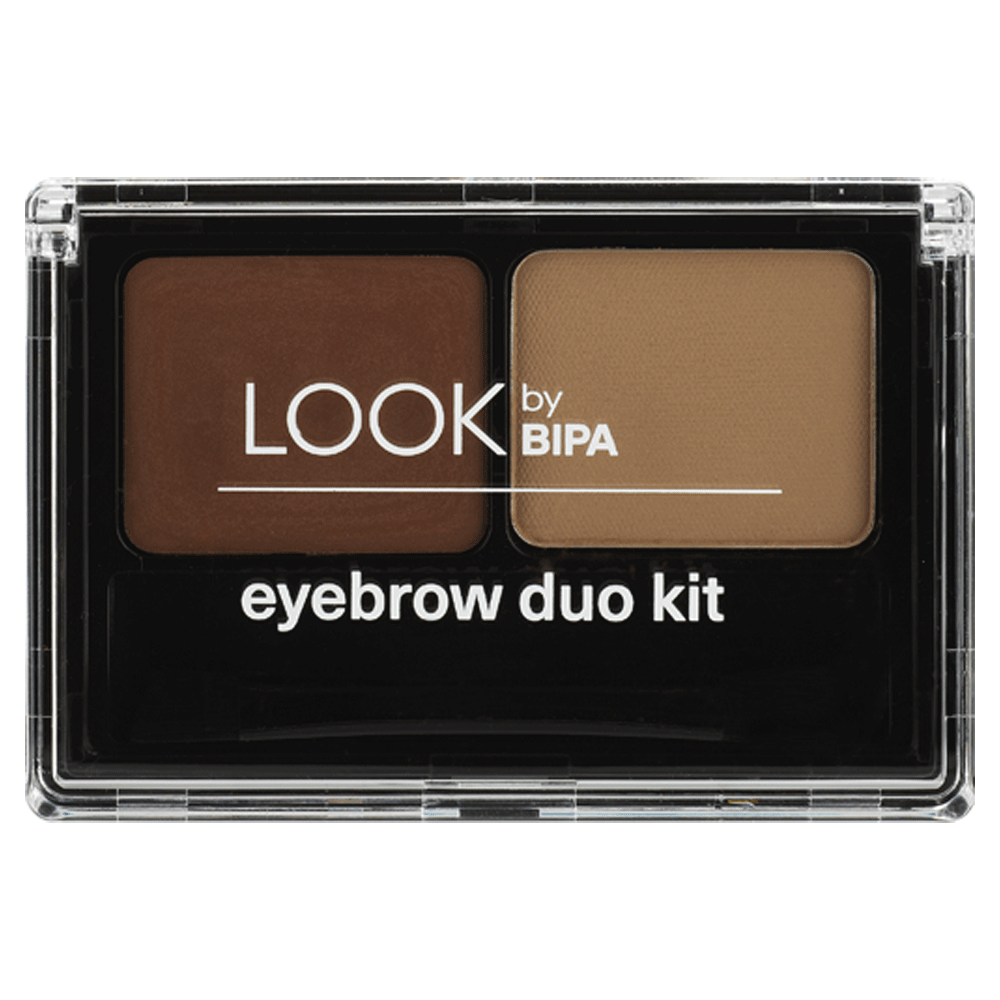 Bild: LOOK BY BIPA Eyebrow Duo Kit Blonde