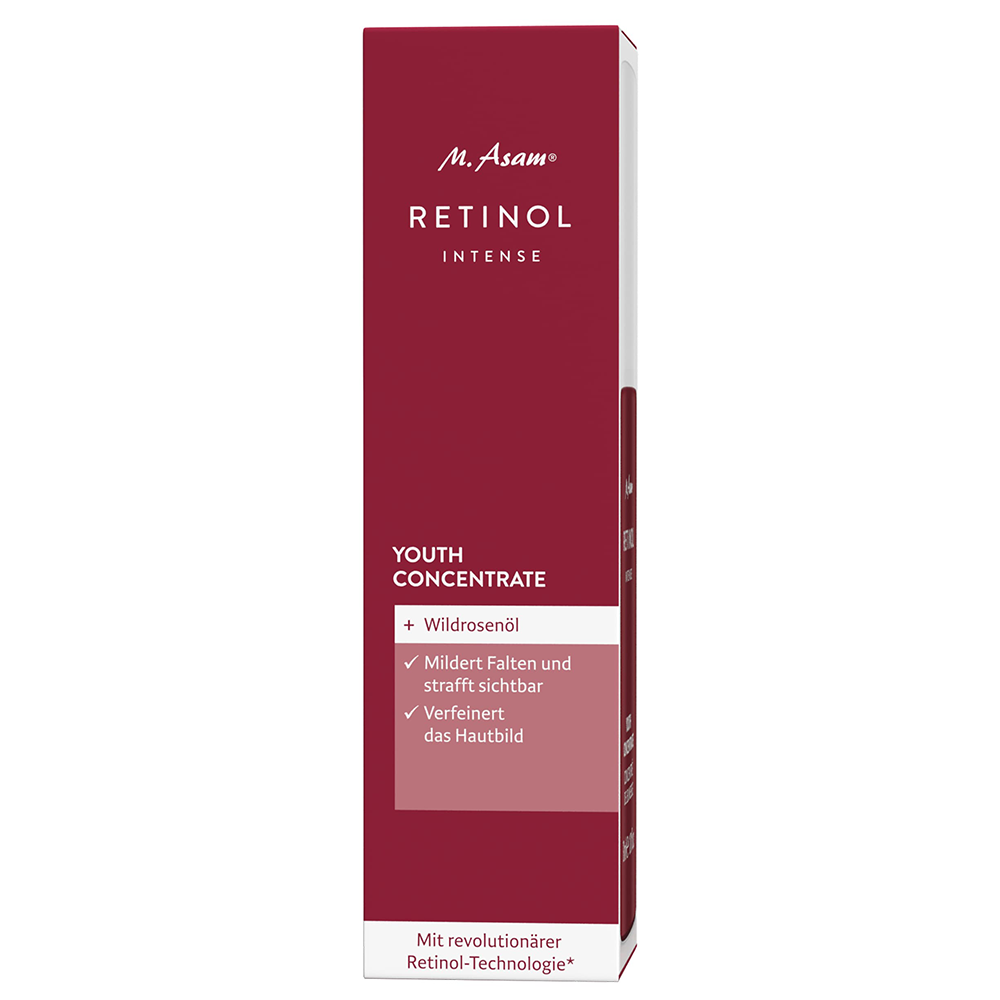 Bild: M. Asam Retinol Intense Youth Concentrate 