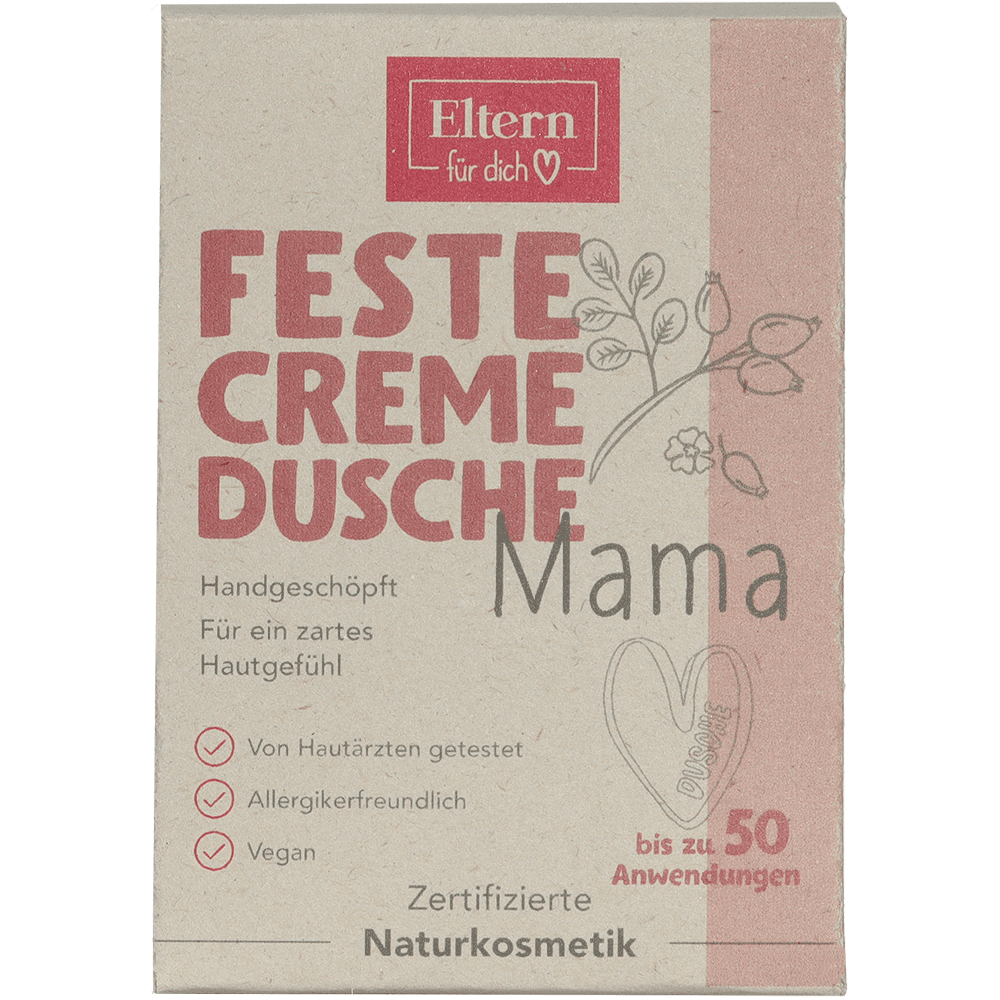 Bild: Eltern für dich Feste Creme Dusche