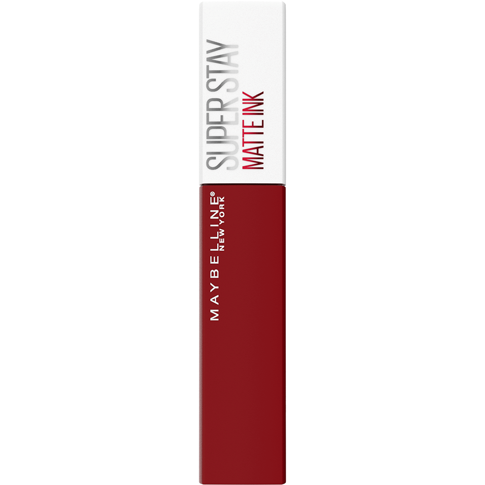 Bild: MAYBELLINE Super Stay Matte Ink Lippenstift exhilator