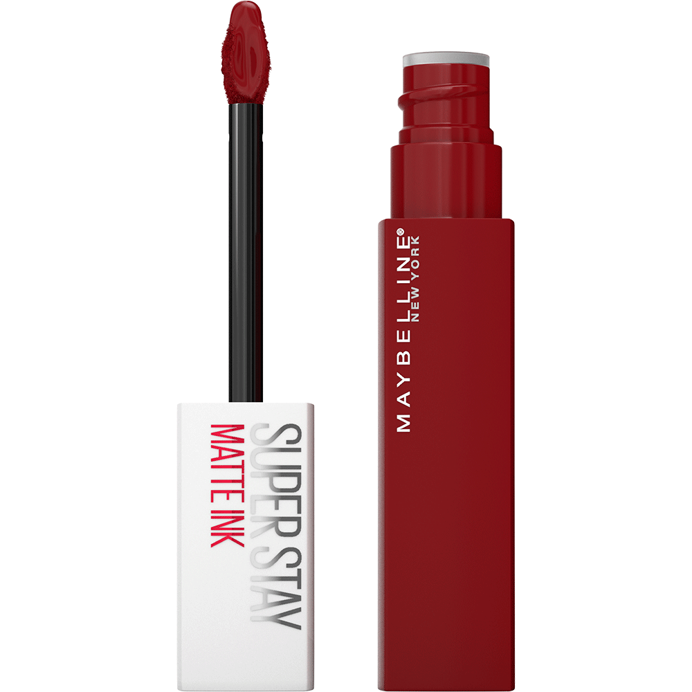 Bild: MAYBELLINE Super Stay Matte Ink Lippenstift exhilator