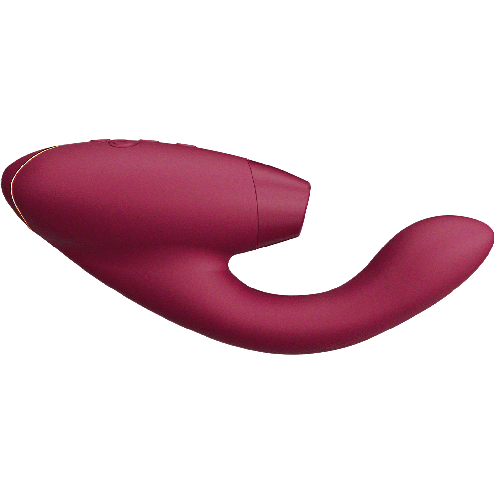 Bild: Womanizer Vibrator Duo 2 Bordeaux