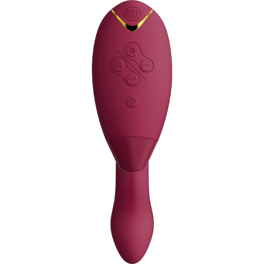 Bild: Womanizer Vibrator Duo 2 Bordeaux
