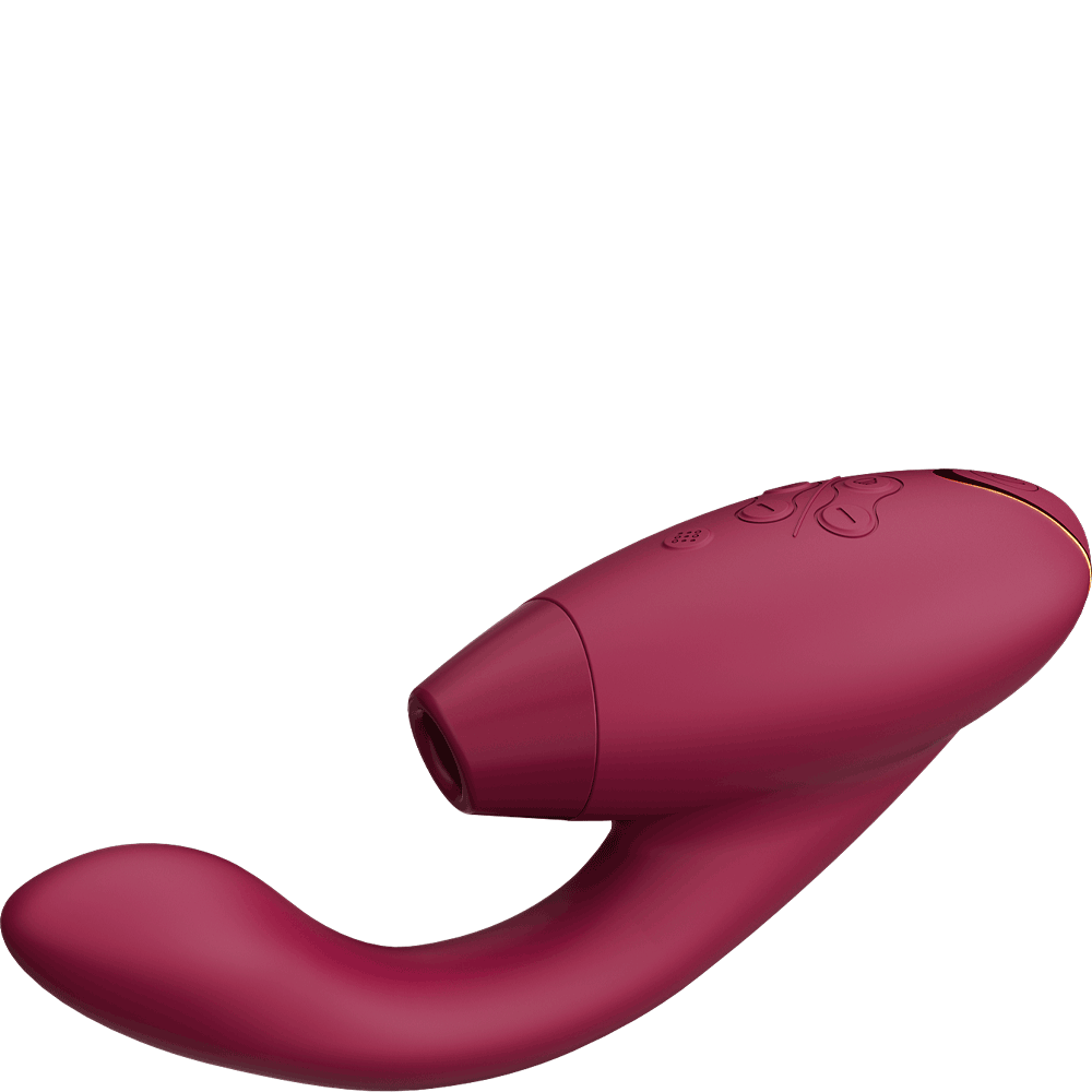 Bild: Womanizer Vibrator Duo 2 Bordeaux