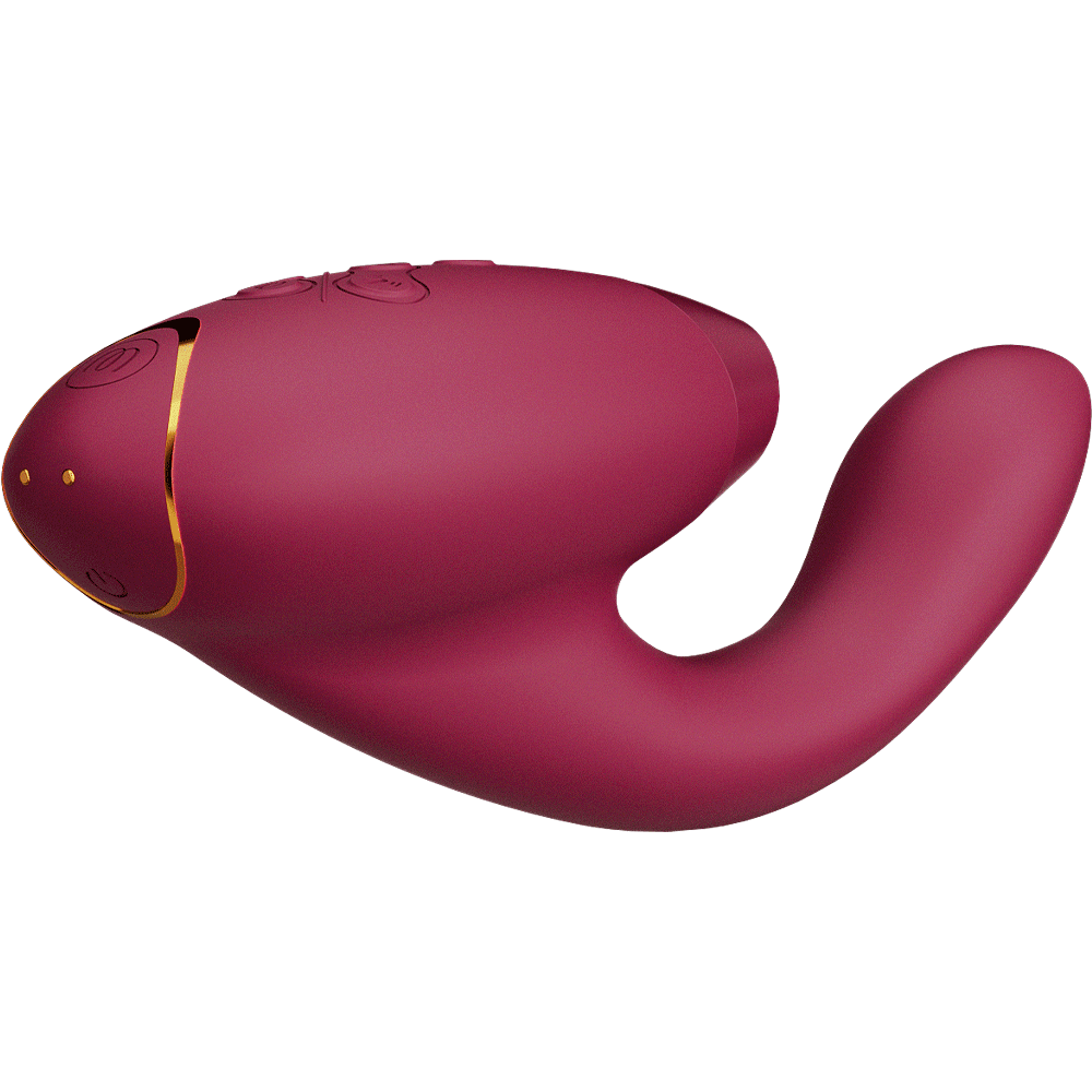 Bild: Womanizer Vibrator Duo 2 Bordeaux