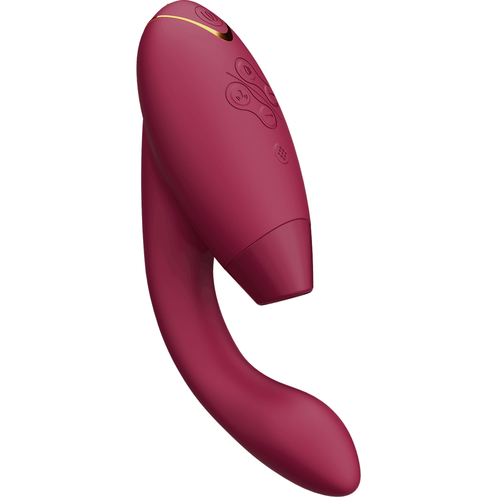 Bild: Womanizer Vibrator Duo 2 Bordeaux