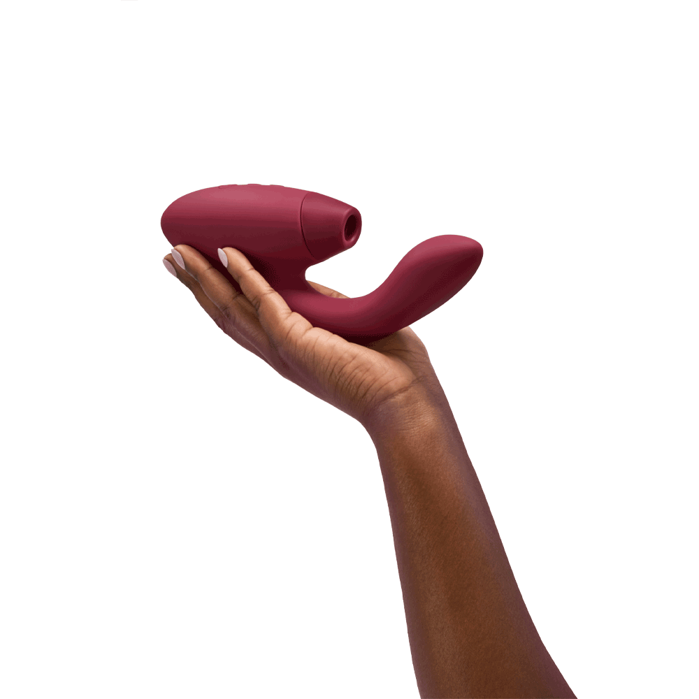 Bild: Womanizer Vibrator Duo 2 Bordeaux