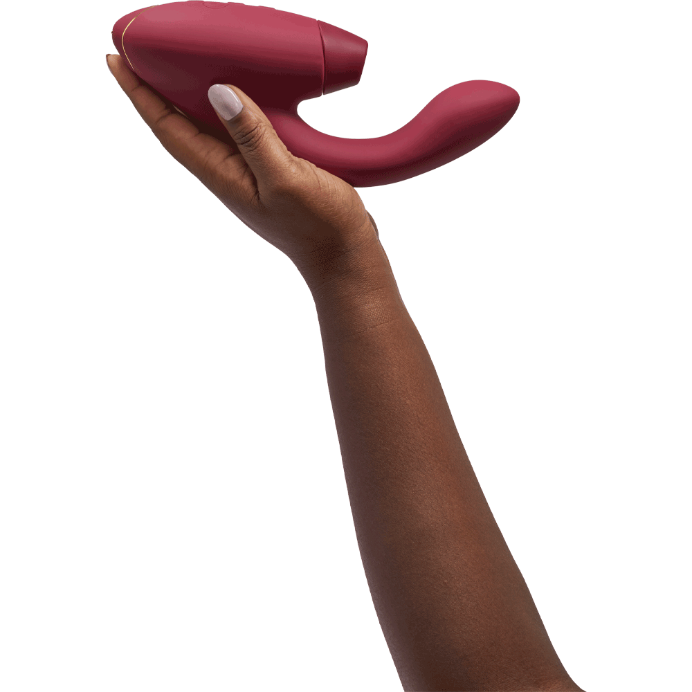 Bild: Womanizer Vibrator Duo 2 Bordeaux