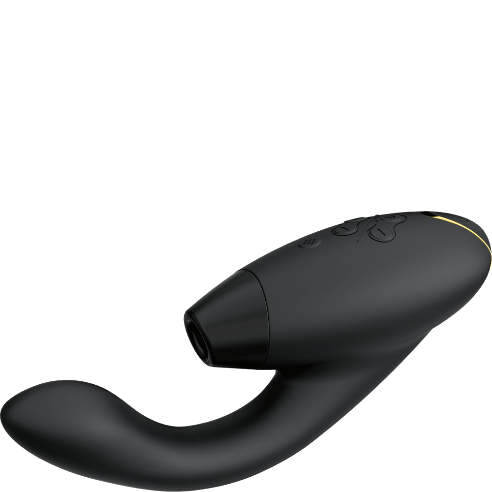 Bild: Womanizer Vibrator Duo 2 Schwarz
