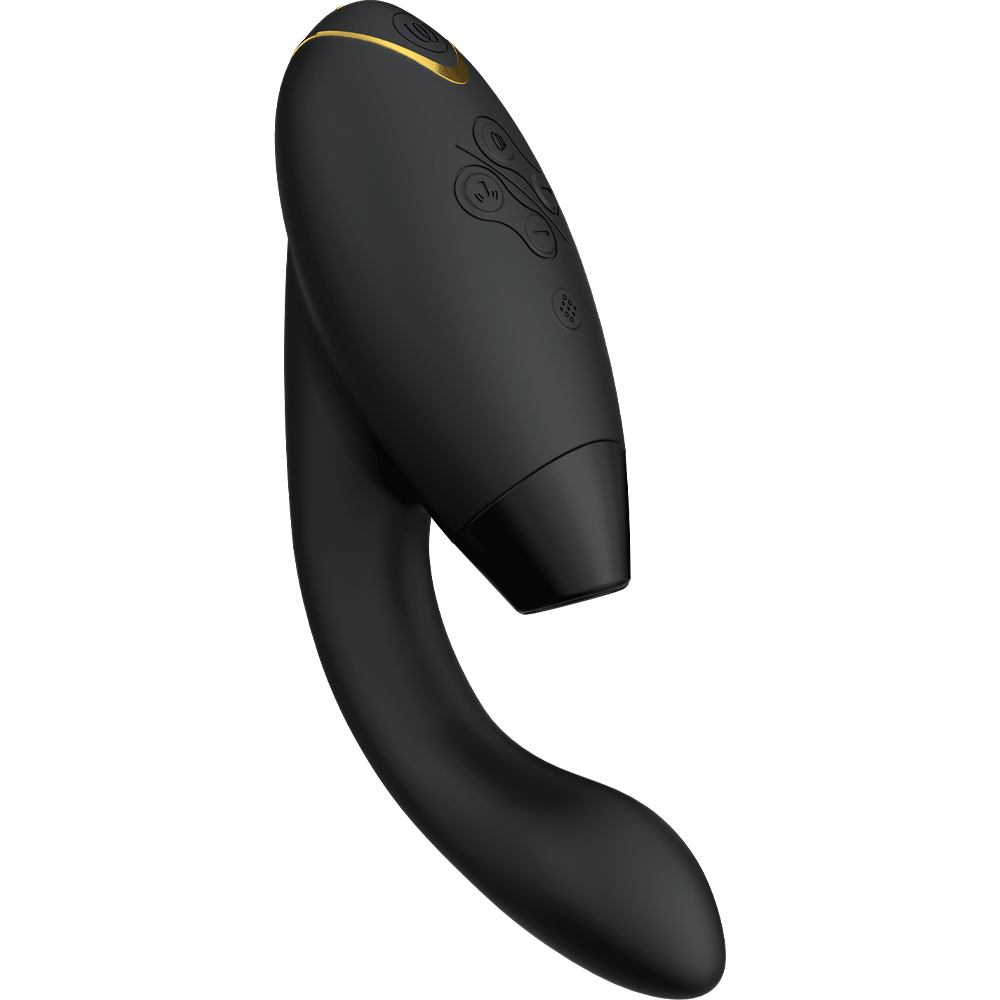 Bild: Womanizer Vibrator Duo 2 Schwarz