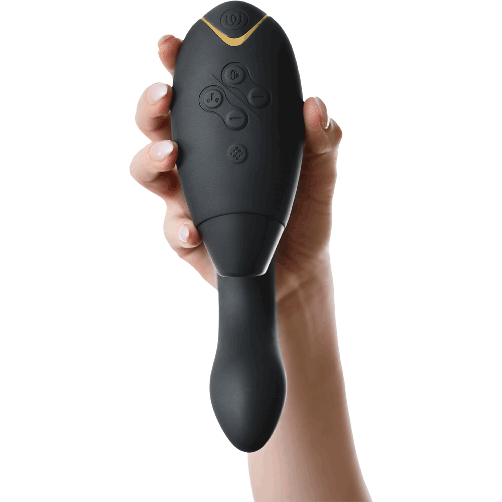 Bild: Womanizer Vibrator Duo 2 Schwarz