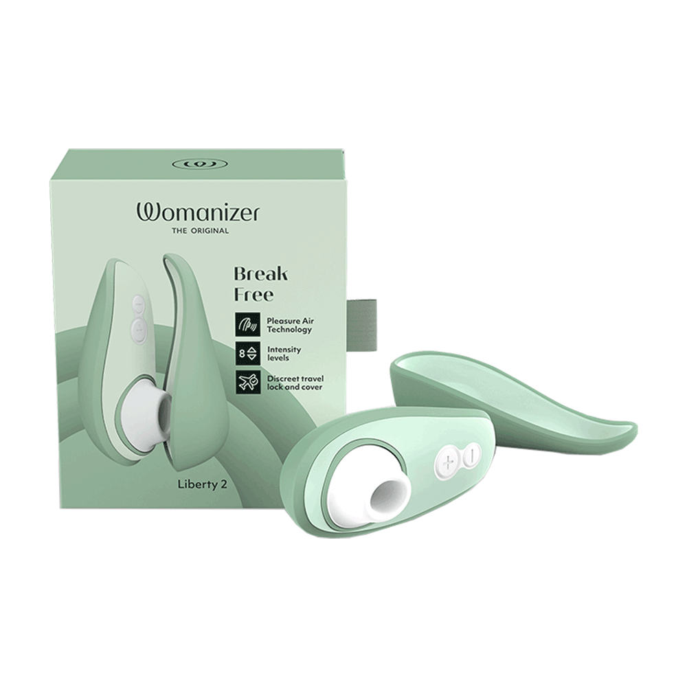 Bild: Womanizer Vibrator Liberty 2 Break Free 