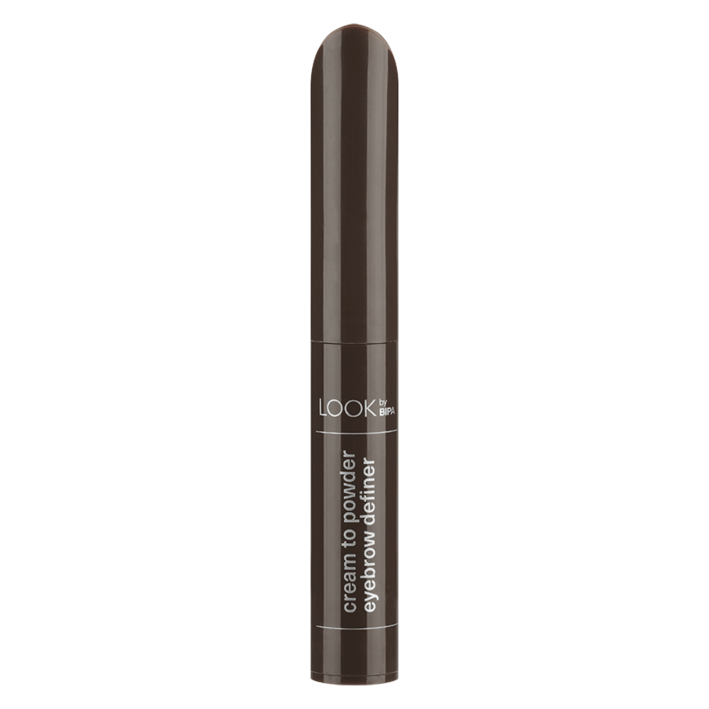 Bild: LOOK BY BIPA Augenbrauen Definer Cream to Powder 020
