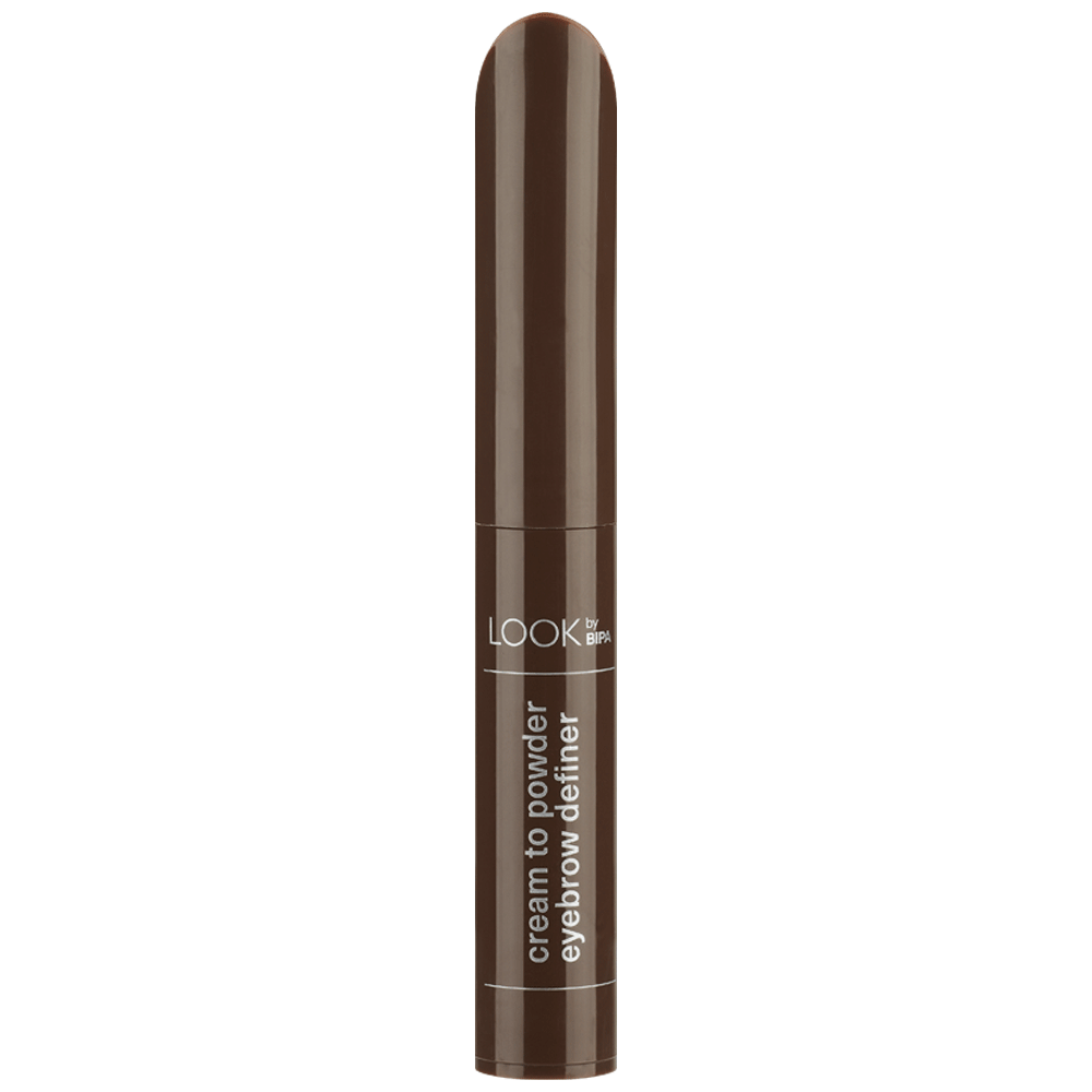 Bild: LOOK BY BIPA Augenbrauen Definer Cream to Powder 030
