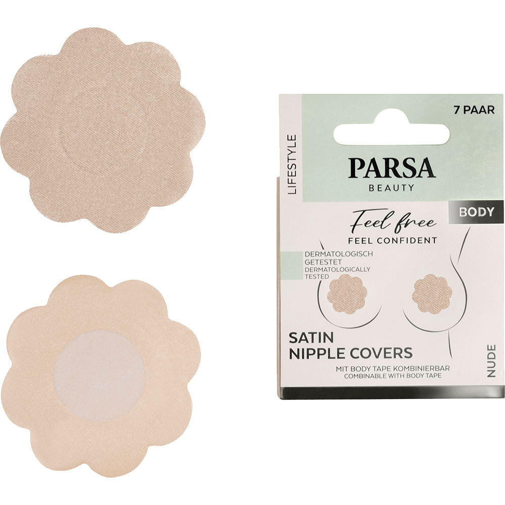 Bild: PARSA Beauty Nipplecover 