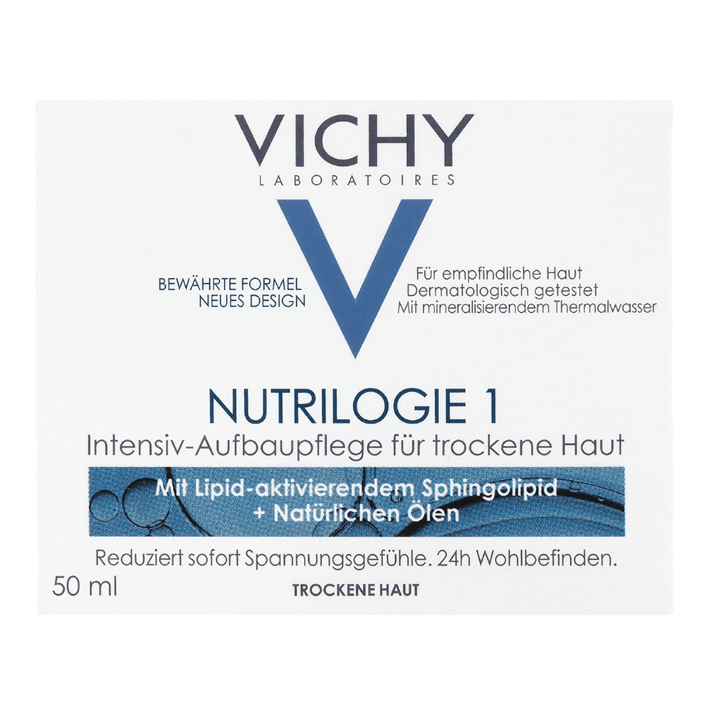 Bild: Vichy Nutrilogie 1