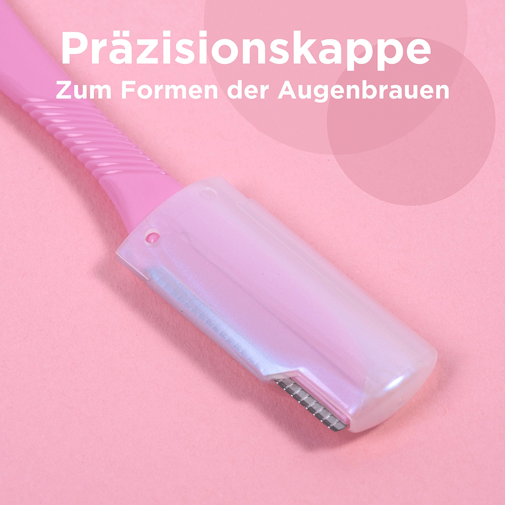 Bild: Wilkinson Augenbrauenrasierer 