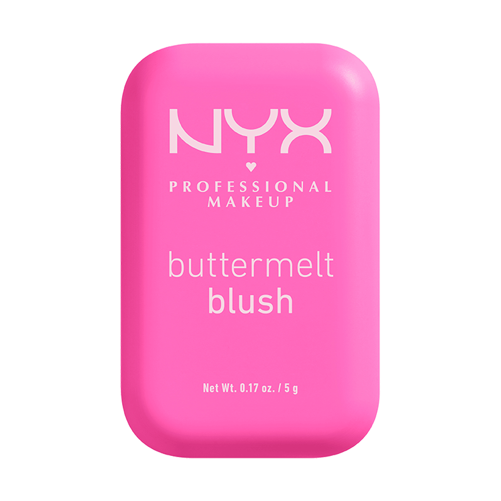 Bild: NYX Professional Make-up Buttermelt Blush My Butta Half
