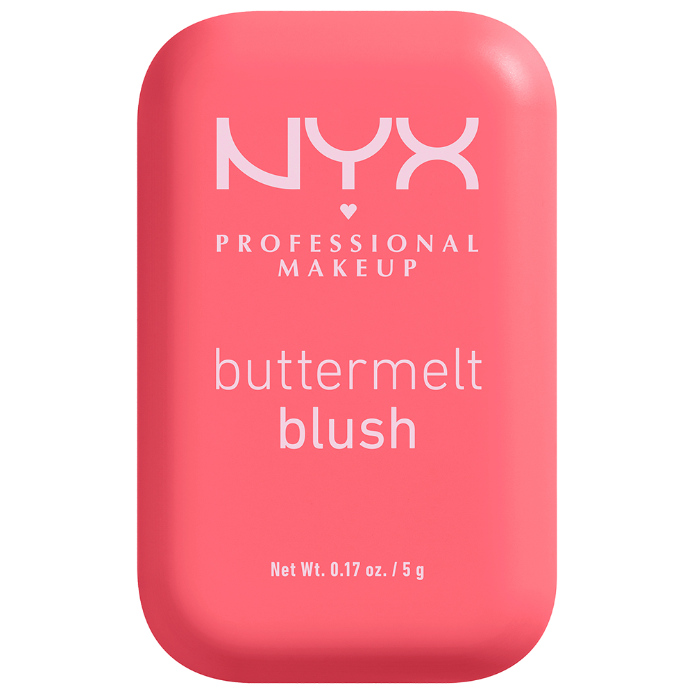 Bild: NYX Professional Make-up Buttermelt Blush U Know Butta