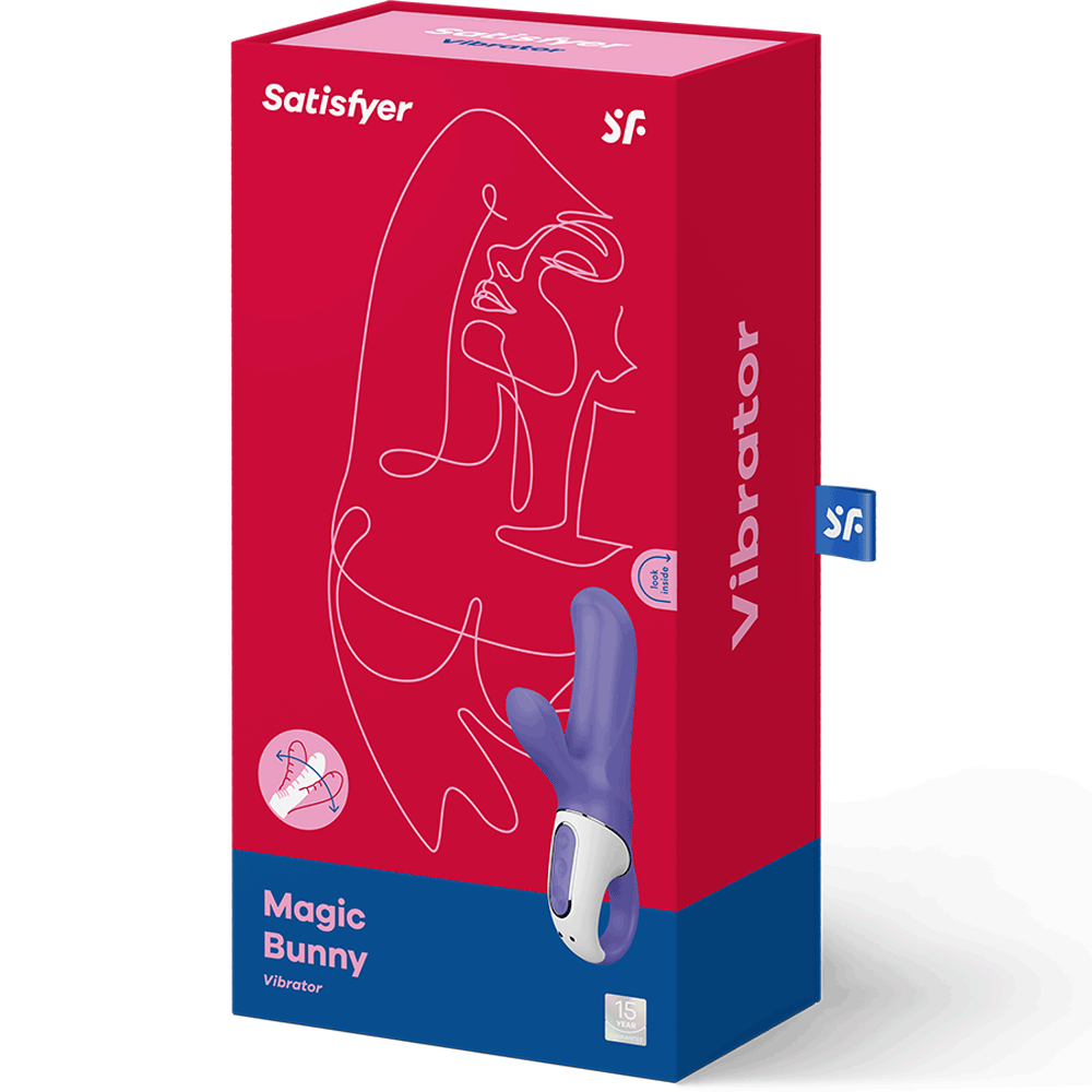 Bild: Satisfyer Vibrator Magic Bunny 