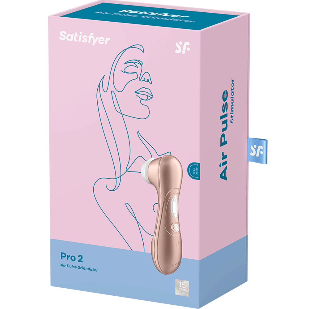 Bild: Satisfyer Vibrator Pro 2 