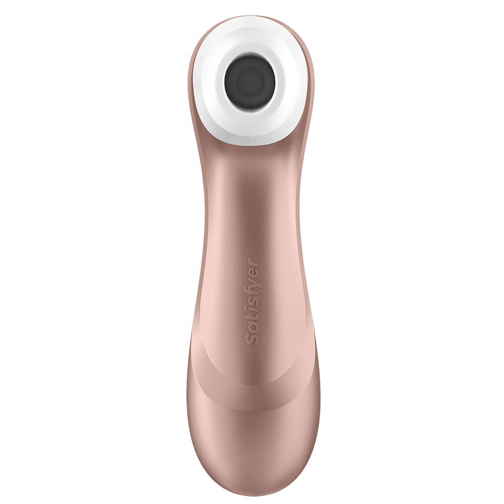 Bild: Satisfyer Vibrator Pro 2 