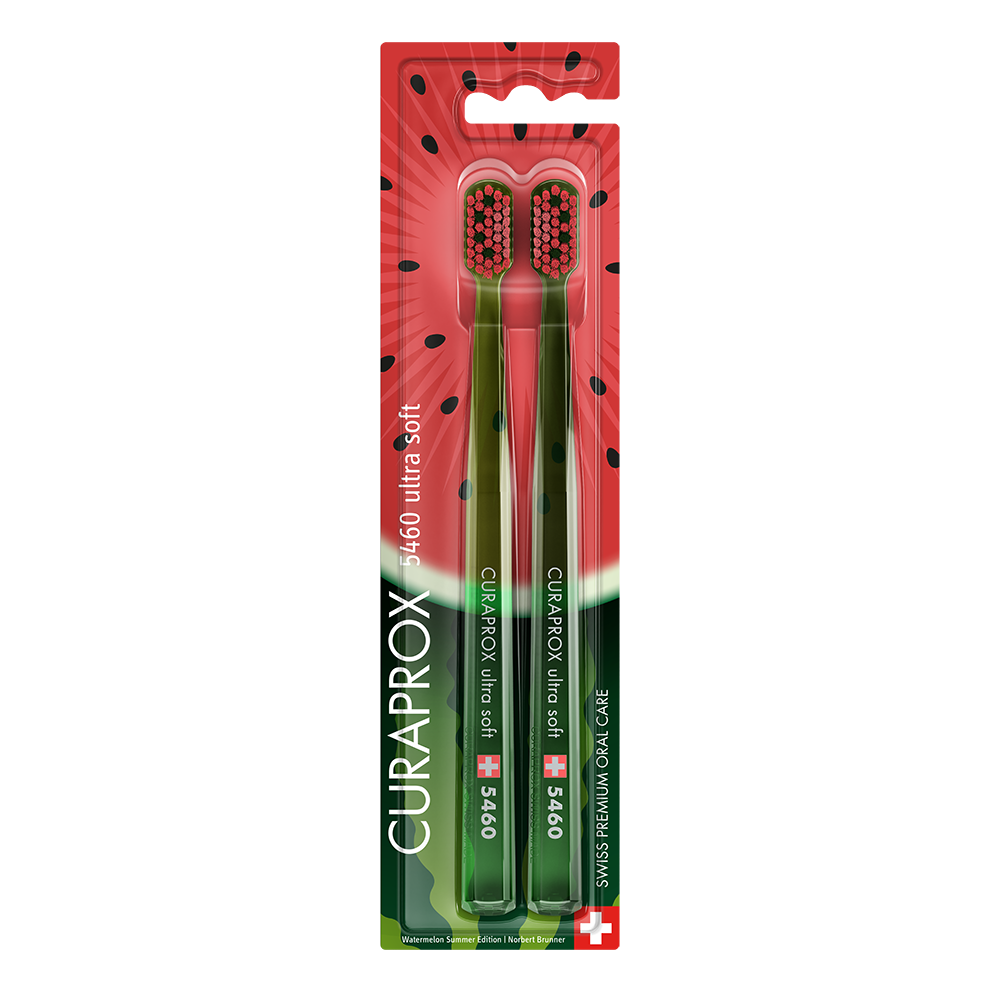 Bild: CURAPROX Zahnbürsten Ultra Soft 