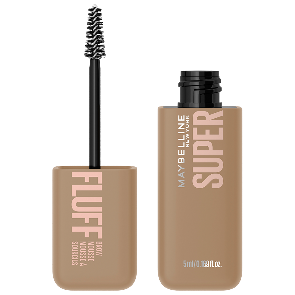 Bild: MAYBELLINE Superfluff Augenbrauen-Mousse Blonde