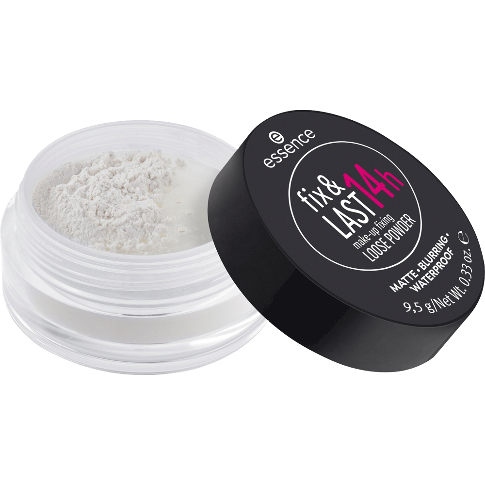 Bild: essence Compact Powder 