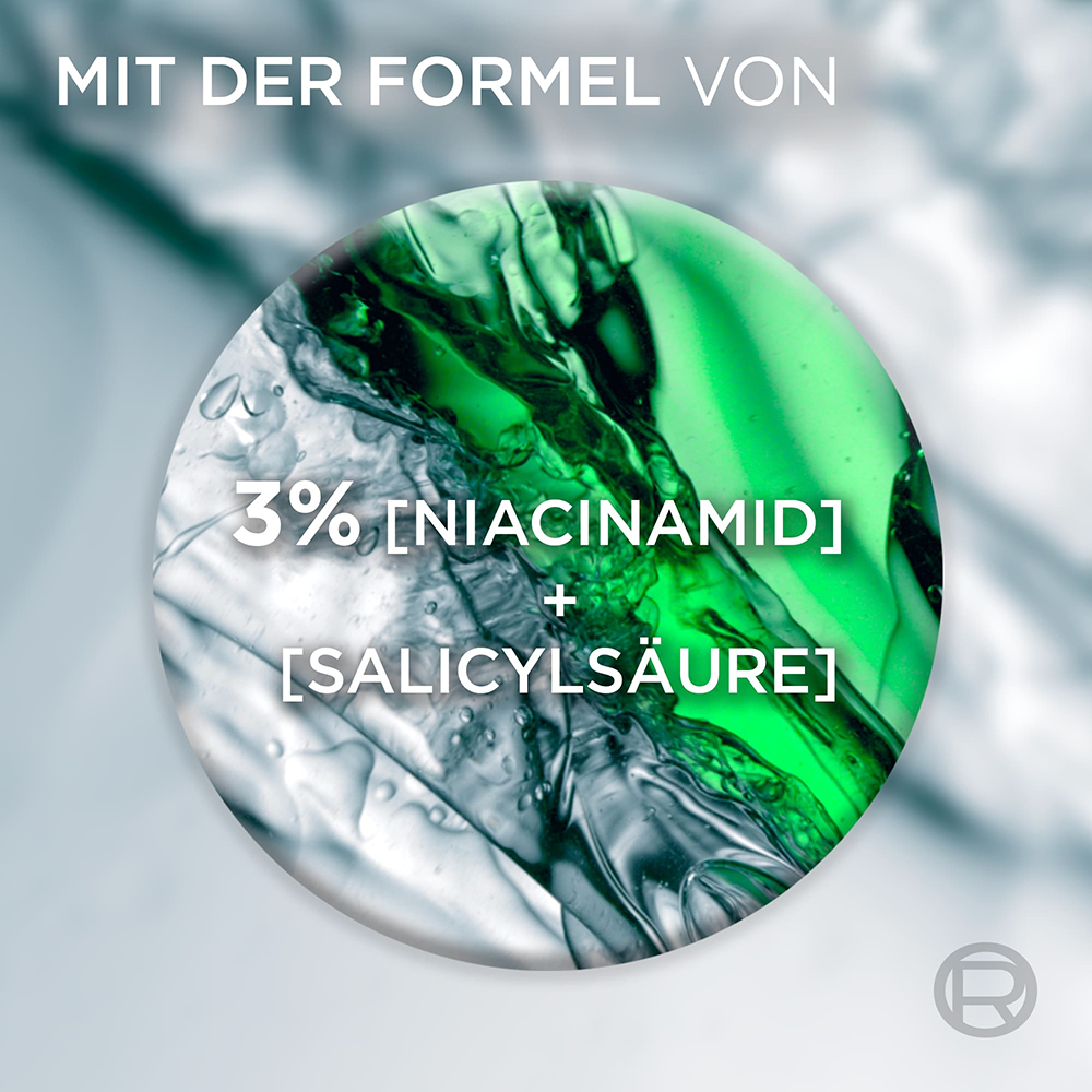 Bild: L'ORÉAL PARIS MEN EXPERT Derma Control Niacinamide Anti-Unreinheiten Serum 