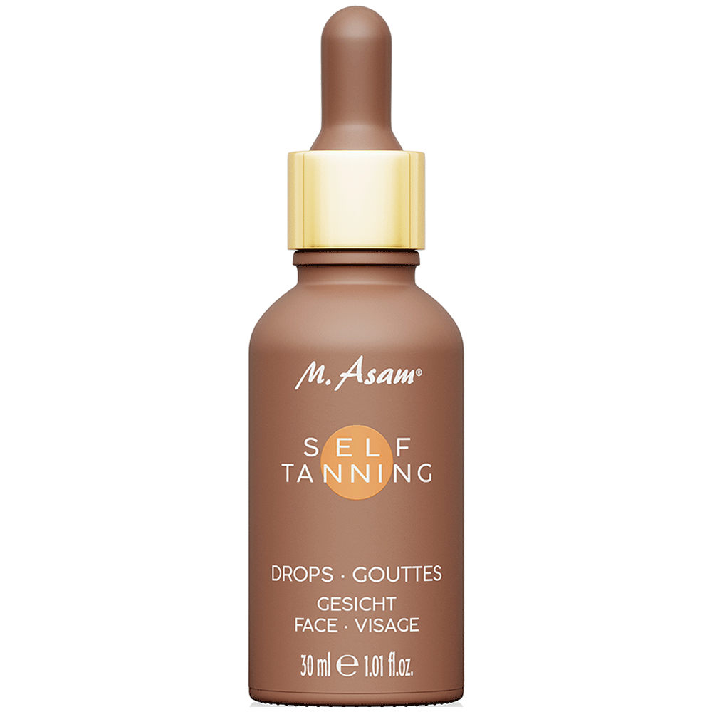 Bild: M. Asam Self Tan Drops 