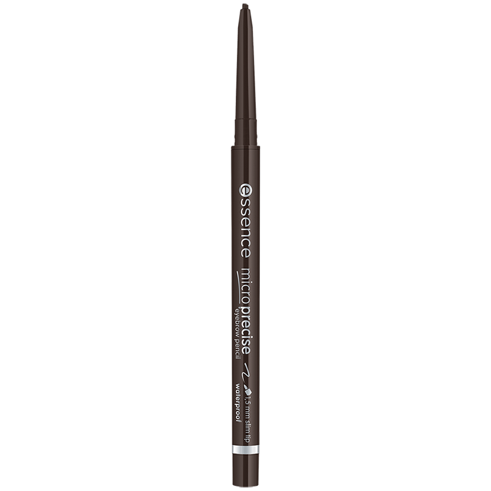 Bild: essence Eyebrow Pencil black brown