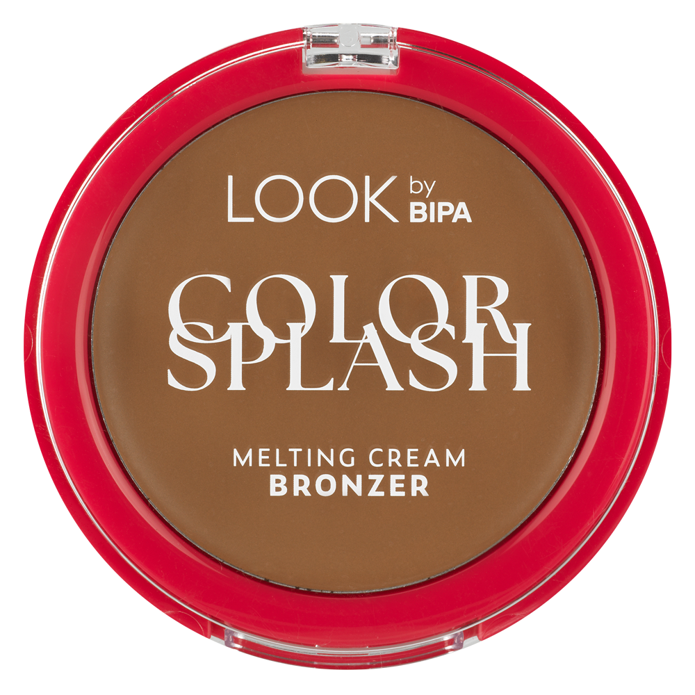 Bild: LOOK BY BIPA Cream Bronzer Color Splash 010