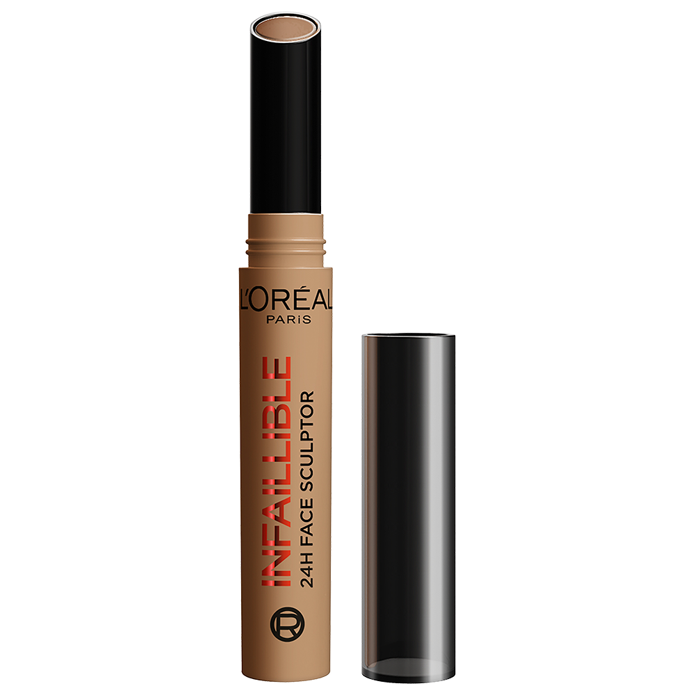 Bild: L'ORÉAL PARIS Infaillible 24H Face Sculptor Contouring Stick 