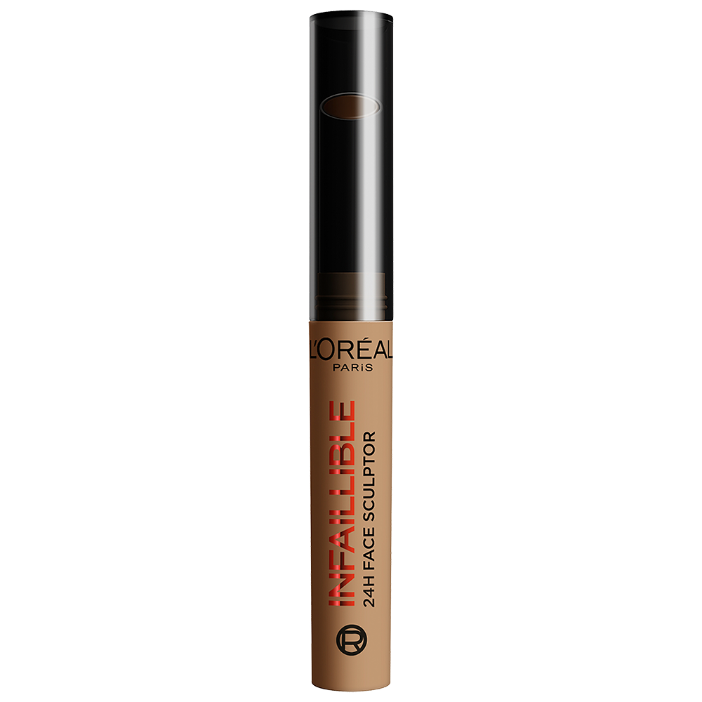 Bild: L'ORÉAL PARIS Infaillible 24H Face Sculptor Contouring Stick 