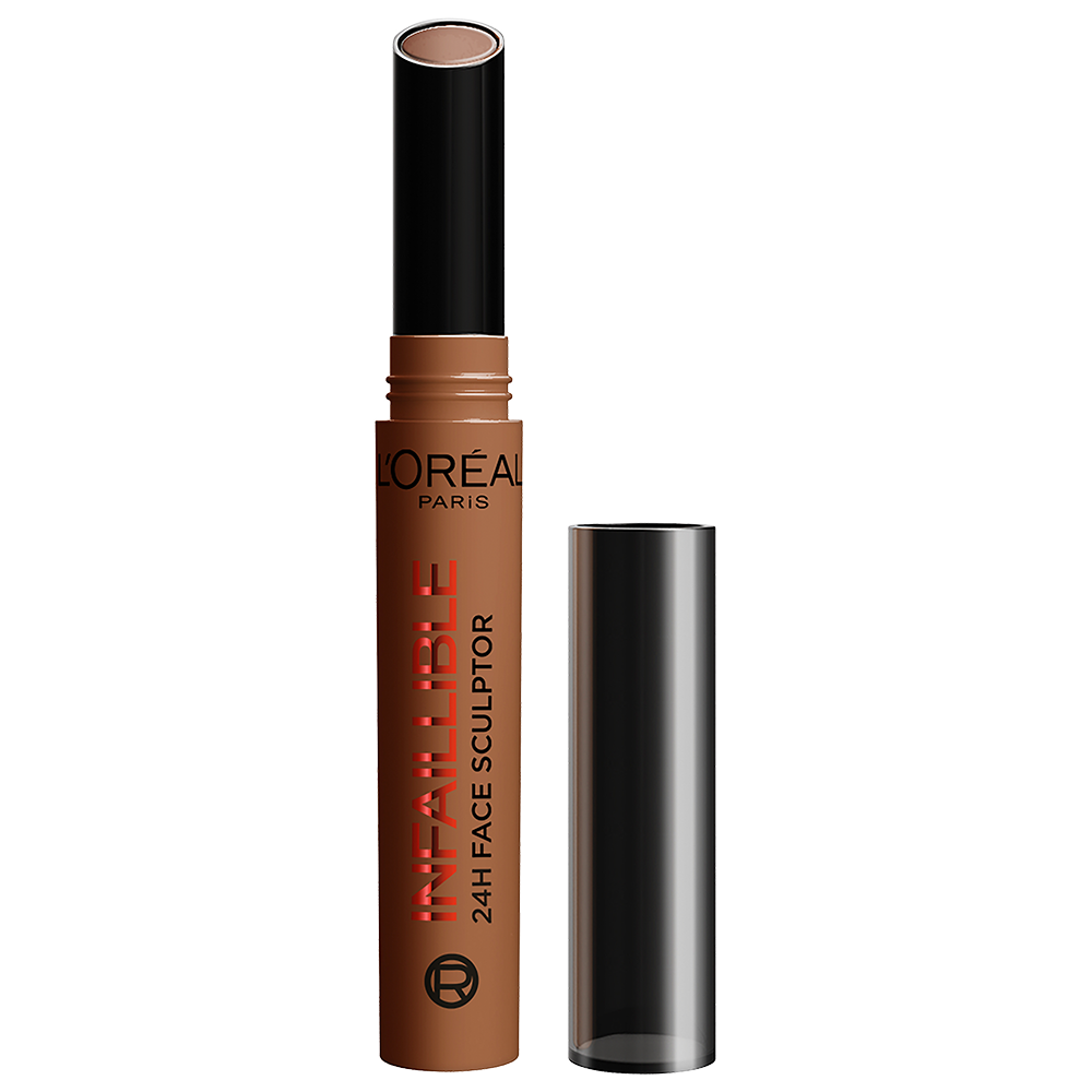 Bild: L'ORÉAL PARIS Infaillible 24H Face Sculptor Contouring Stick 