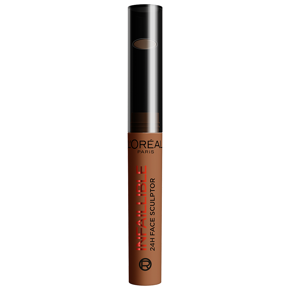 Bild: L'ORÉAL PARIS Infaillible 24H Face Sculptor Contouring Stick 