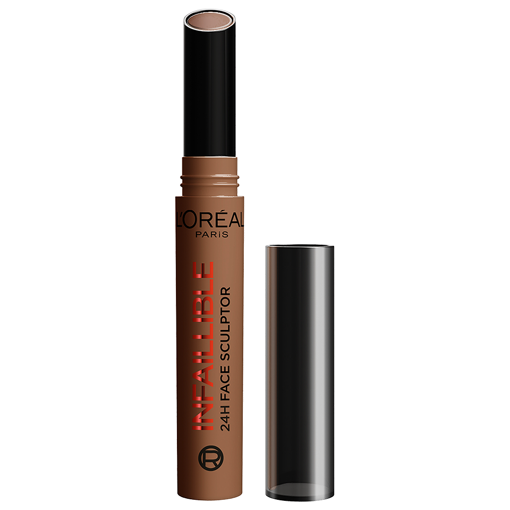 Bild: L'ORÉAL PARIS Infaillible 24H Face Sculptor Contouring Stick
