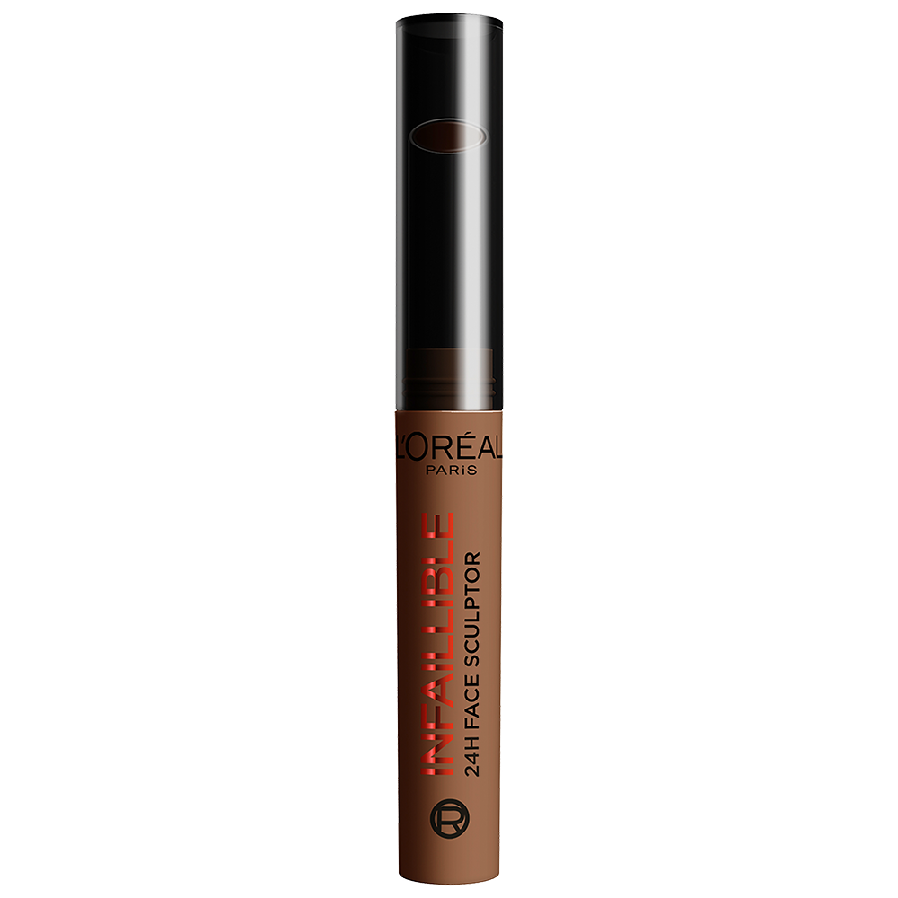 Bild: L'ORÉAL PARIS Infaillible 24H Face Sculptor Contouring Stick