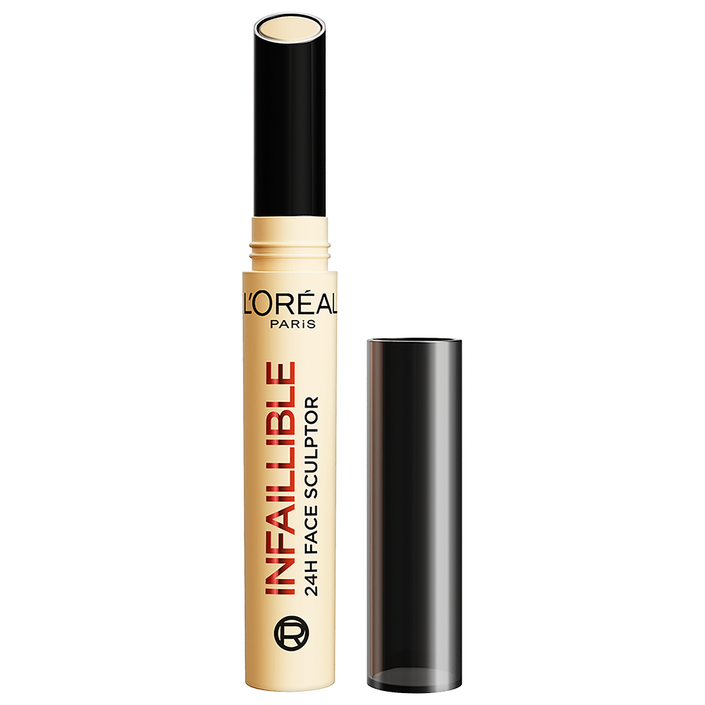 Bild: L'ORÉAL PARIS Infaillible 24H Face Sculptor Contouring Stick 