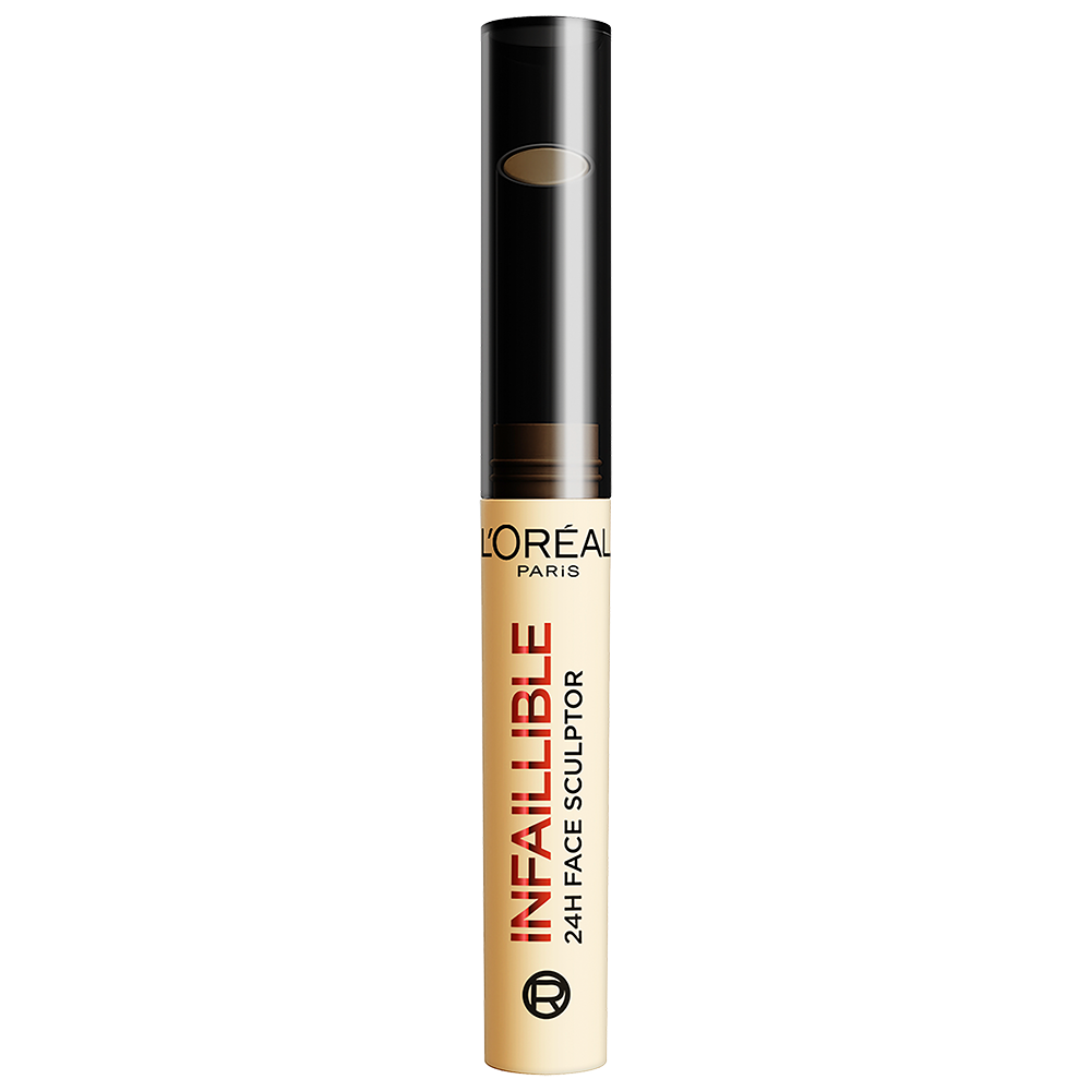 Bild: L'ORÉAL PARIS Infaillible 24H Face Sculptor Contouring Stick 