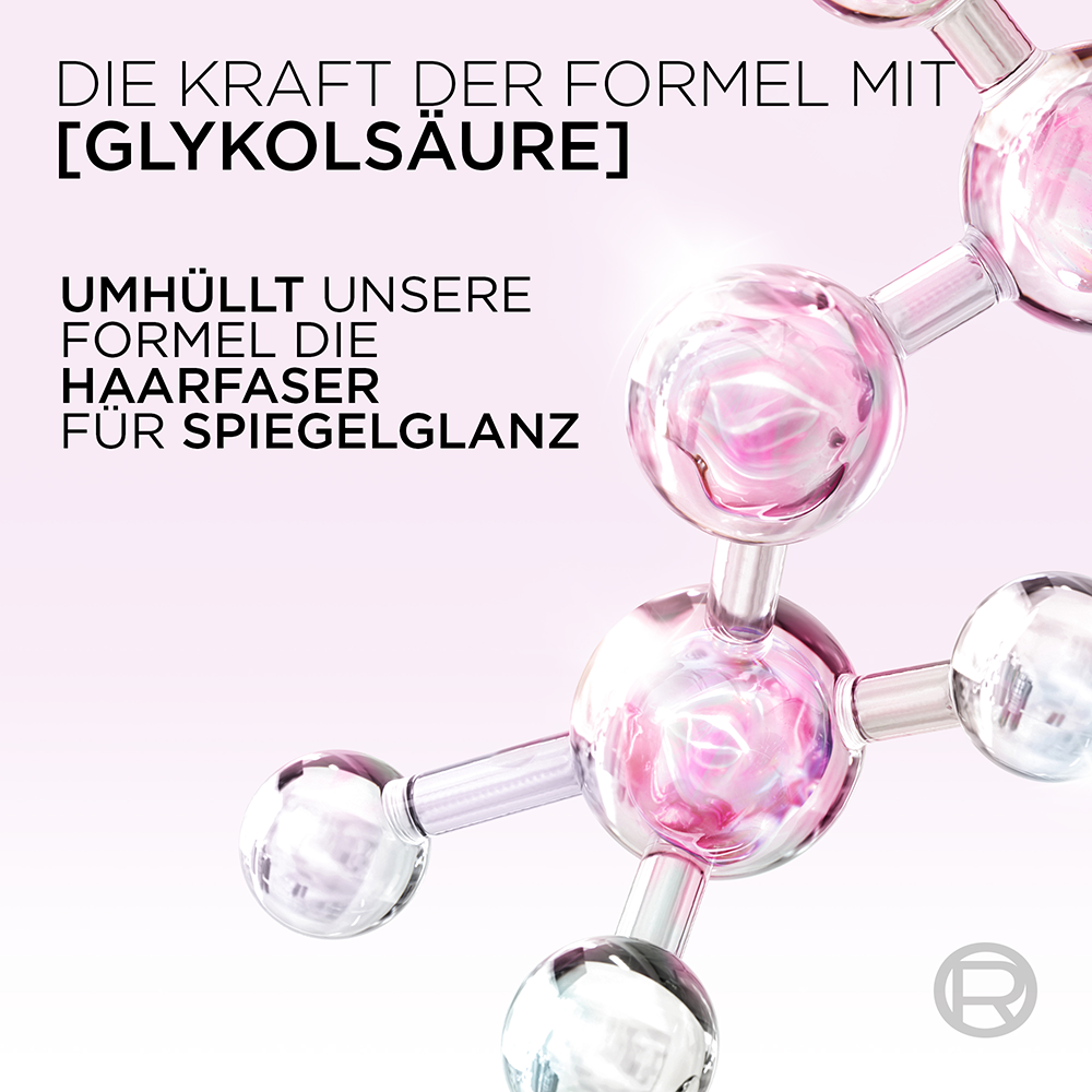 Bild: L'ORÉAL PARIS ELVITAL Glycolic Gloss Spülung 