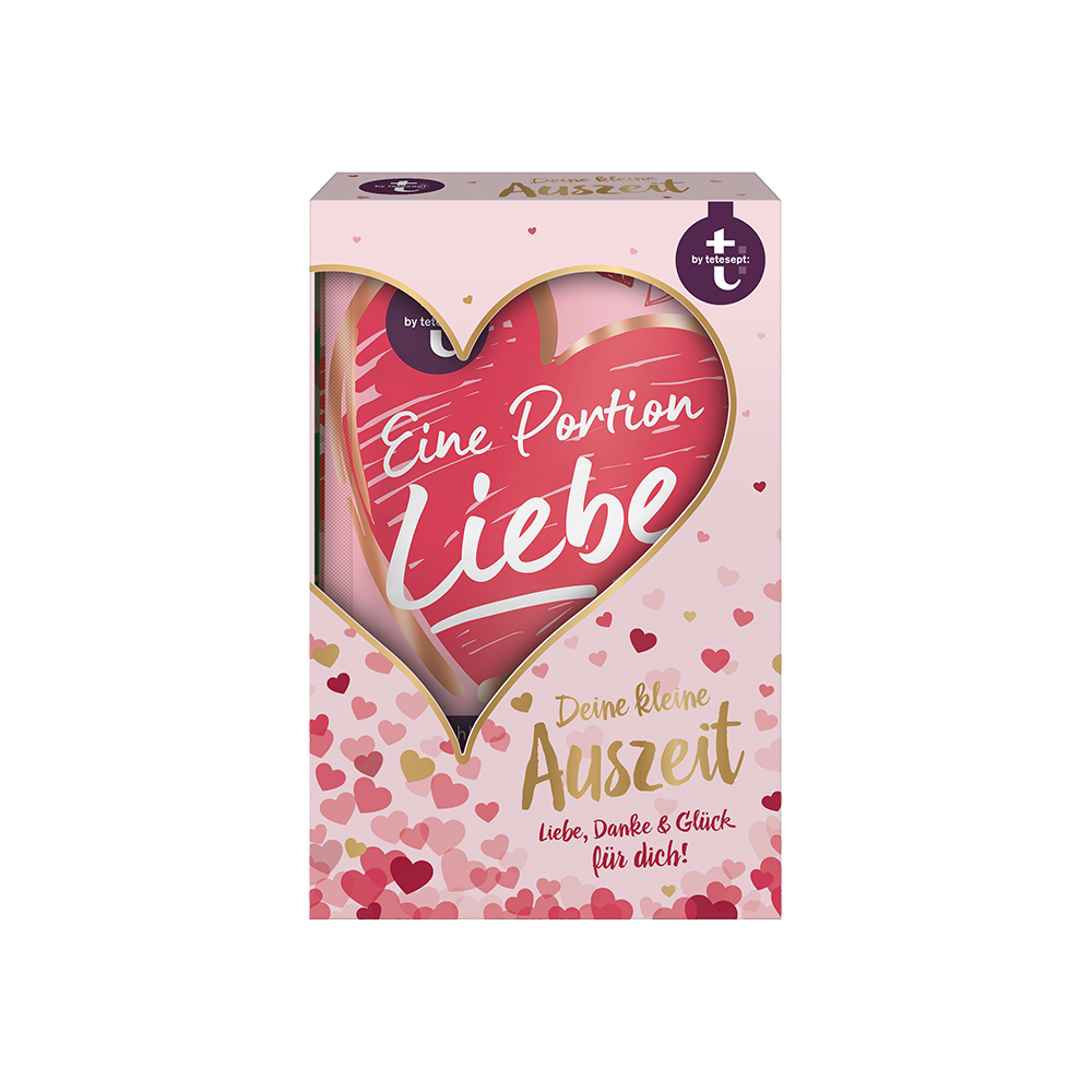 Bild: t: by tetesept Badesalz Set Deine Kleine Auszeit 